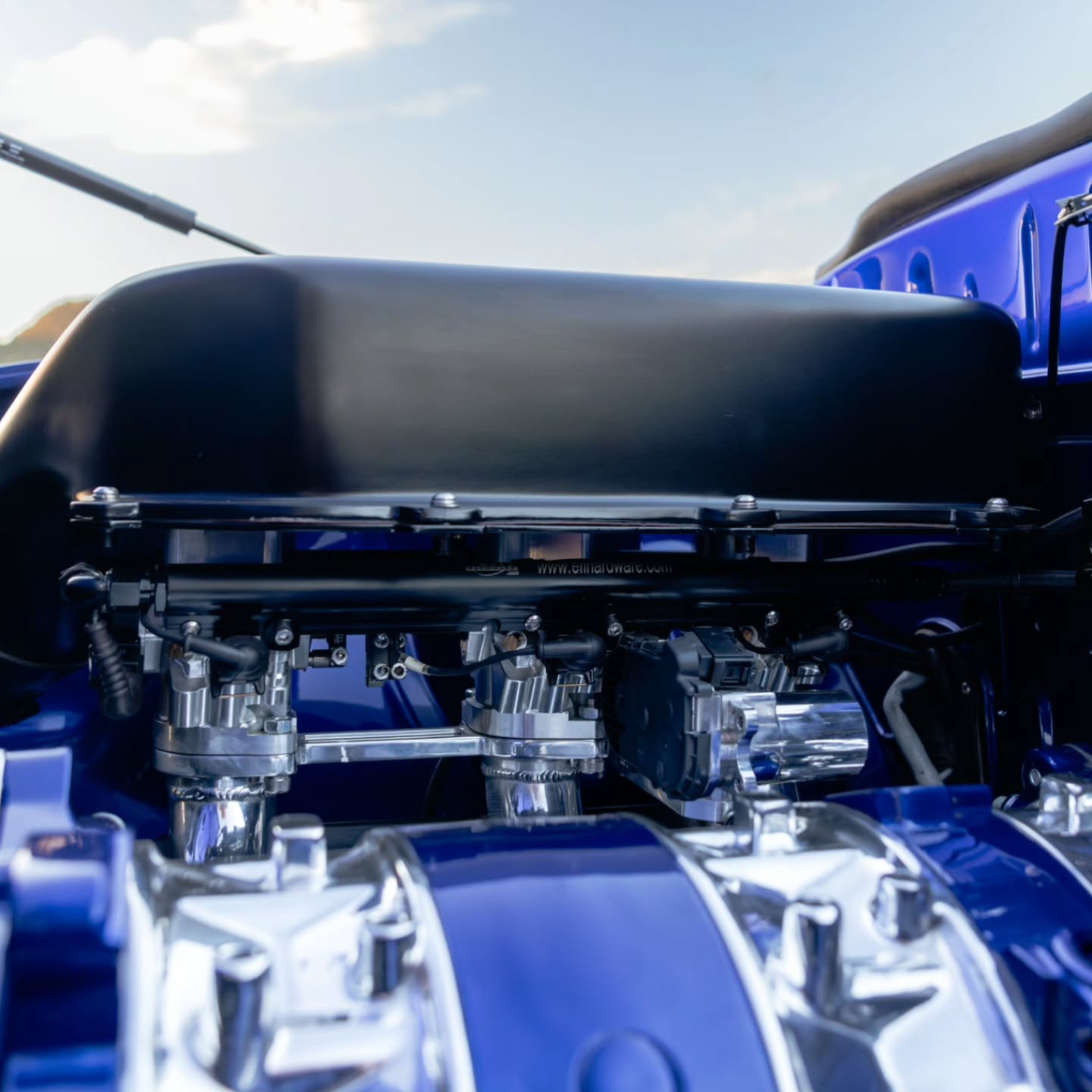 OCD Performance | Motorsport & Performance Wiring Specialists — Hampton ...