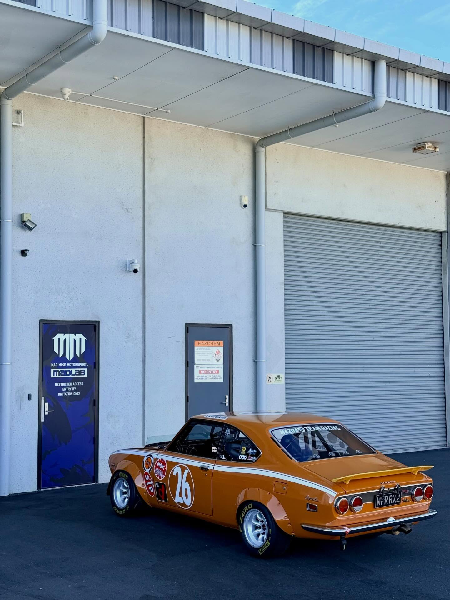 OCD Performance | Motorsport & Performance Wiring Specialists — Hampton ...