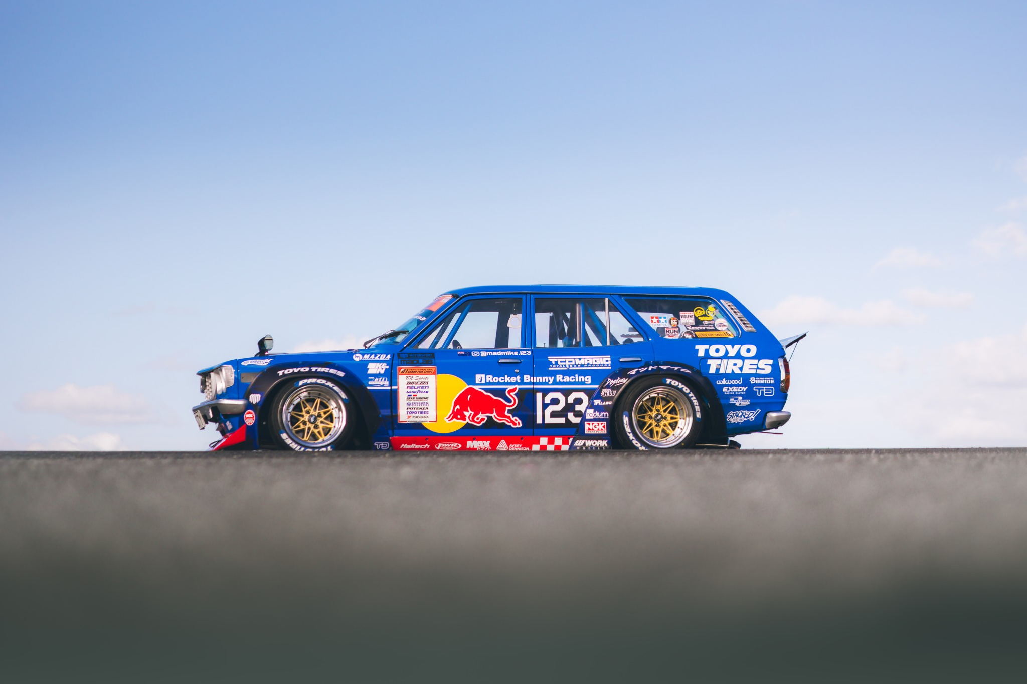 OCD Performance | Motorsport & Performance Wiring Specialists — Hampton ...